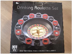 Image de Drinking Roulette Set