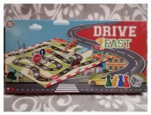 Image de Drive Fast