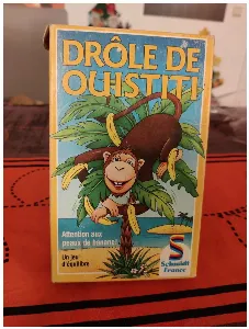 Image de Drôle De Ouistiti