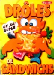Image de Drôles De Sandwichs