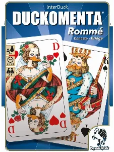 Image de Duckomenta Rommè