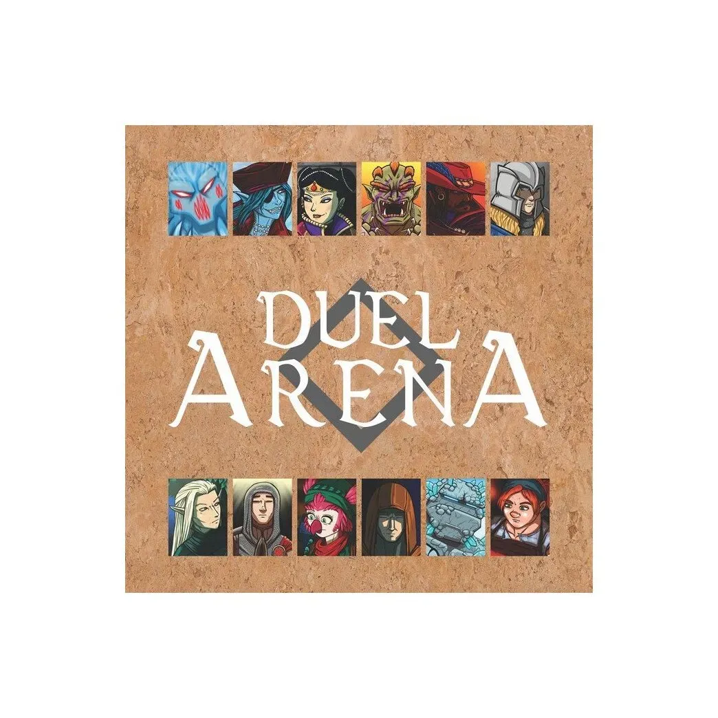 Image de Duel Arena