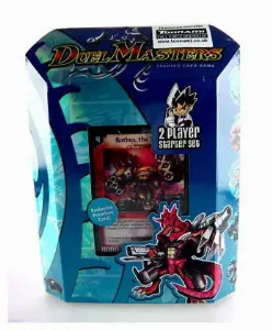 Image de Duel Masters - 2 Player Starter Set
