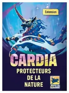 Image de Duel Pour Cardia - Protecteurs De La Nature
