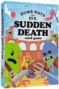 Image de Dumb Ways To Die Sudden Death