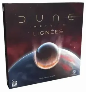 Image de Dune Imperium - Lignées