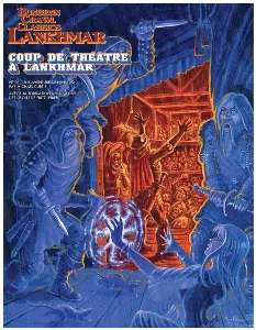 Image de Dungeon Crawl Classics Lankhmar - Coup De Théatre À Lankhmar