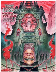 Image de Dungeon Crawl Classics Lankhmar - Violence Pour Votishal