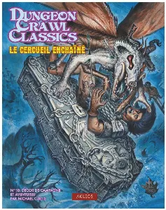Image de Dungeon Crawl Classics - Le Cercueil Enchaîné N°18