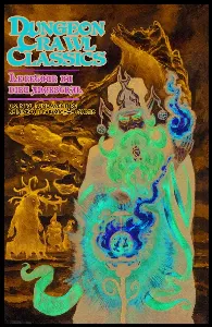 Image de Dungeon Crawl Classics - Le Retour Du Dieu Ancestral Hors Série N°01