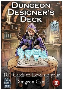 Image de Dungeon Designer's Deck