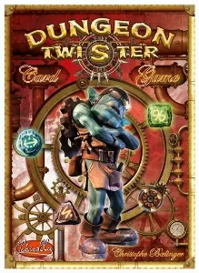 Image de Dungeon Twister Card Game