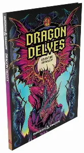 Image de Dungeons & Dragons – Dragon Delves