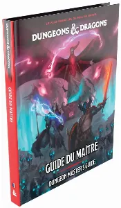 Image de Dungeons & Dragons - Guide Du Maître