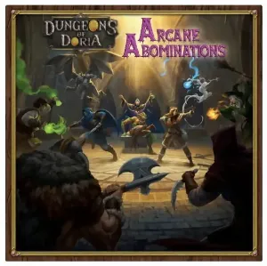 Image de Dungeons Of Doria - Arcane Abominations