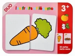 Image de Duo Les Fruits Et Légumes
