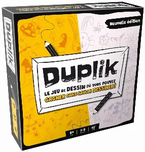 Image de Duplik Nouvelle Édition