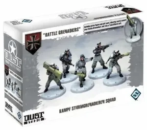 Image de Dust Tactics - 