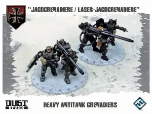 Image de Dust Tactics - 