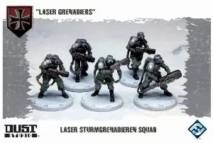 Image de Dust Tactics - 