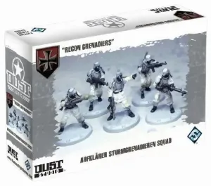 Image de Dust Tactics - 
