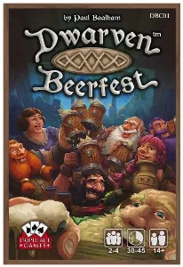 Image de Dwarven Beerfest