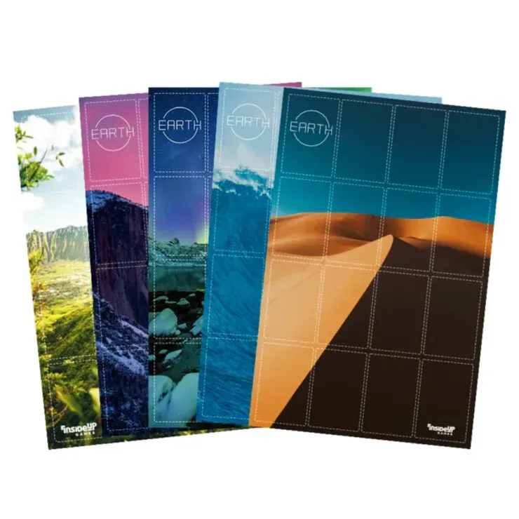 Image de Earth - Playmats