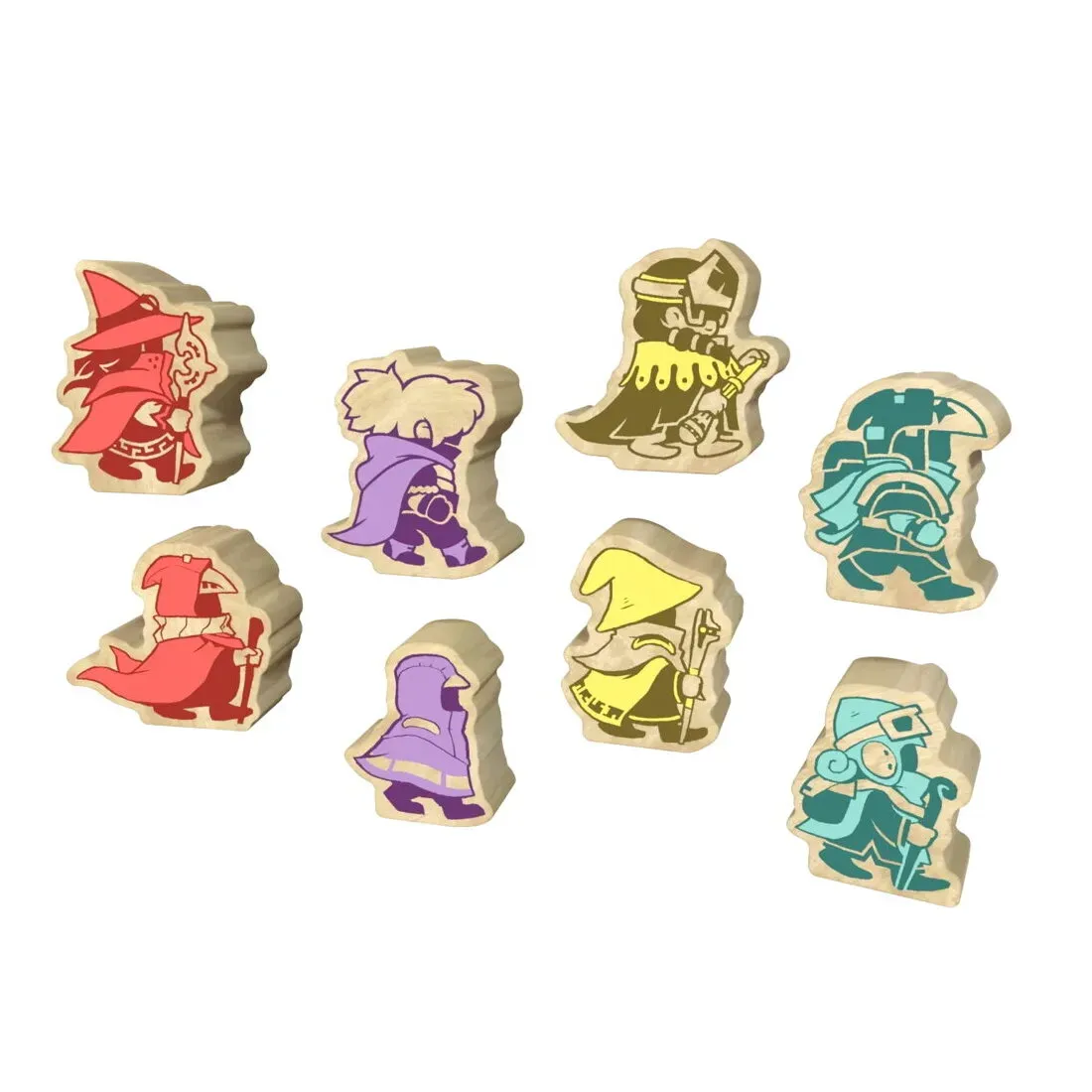 Image de Earthborne Rangers - Deluxe Ranger Tokens