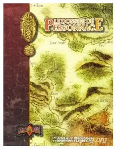 Image de Earthdawn - Le Dossier De Personnage