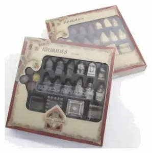 Image de Echoes Of Emperors - Wood Colored Figurines