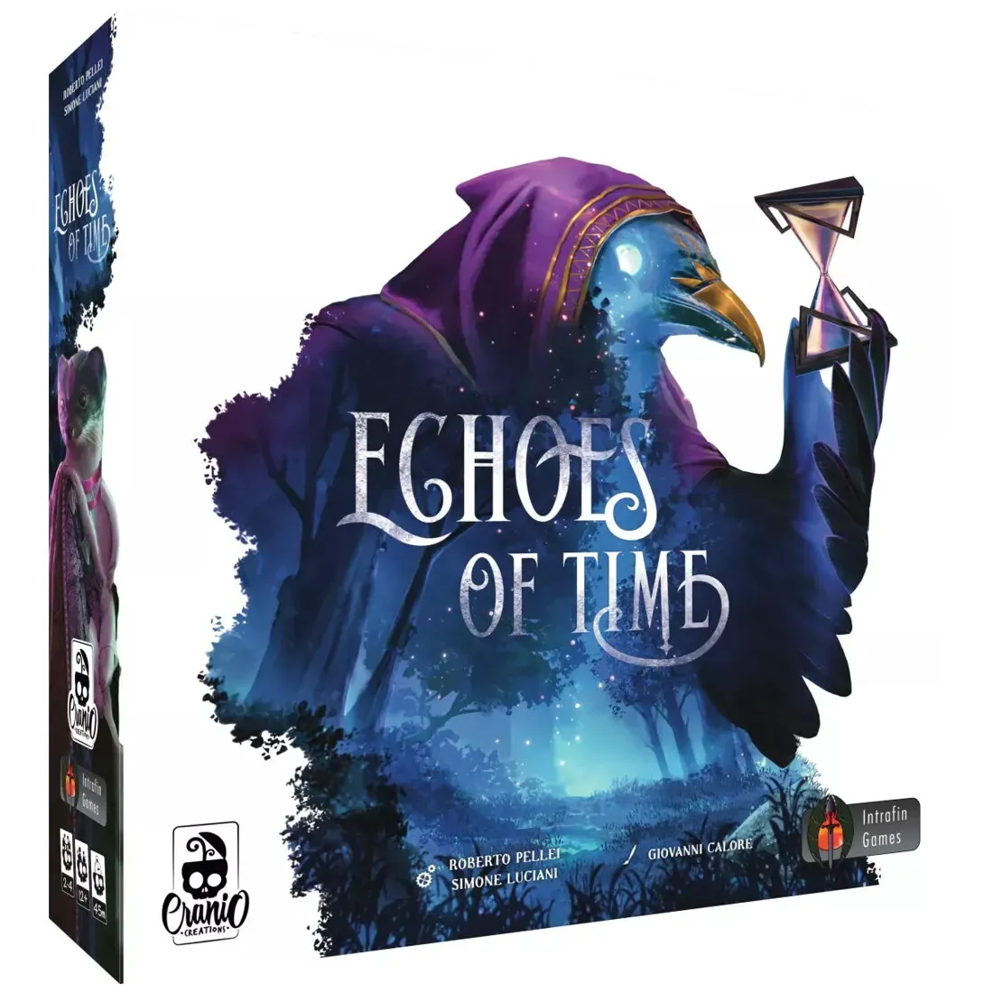 Image de Echoes Of Time