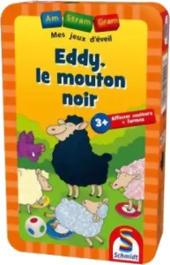 Image de Eddy, Le Mouton Noir