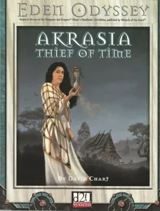 Image de Eden Odyssey - Akrasia Thief Of Time