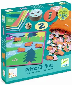 Image de Eduludo - Primo Chiffres