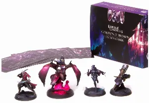 Image de Eldfall Chronicles - Coalition Of Thenion