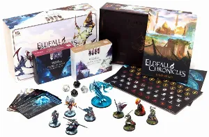 Image de Eldfall Chronicles - Empire Of Soga Vs. Helian League Two-player Starter Set