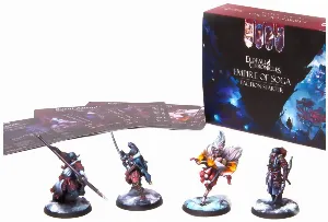 Image de Eldfall Chronicles - Empire Of Soga