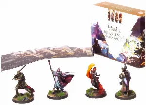Image de Eldfall Chronicles - Helian League