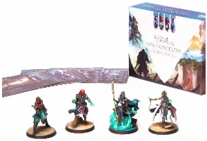 Image de Eldfall Chronicles - Sand Kingdoms