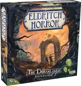 Image de Eldritch Horror - The Dreamlands