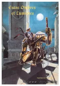 Image de Eléckasë - Entre Ombres Et Lumières