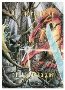 Image de Eléckasë - Le Prophète Et Le Dragon