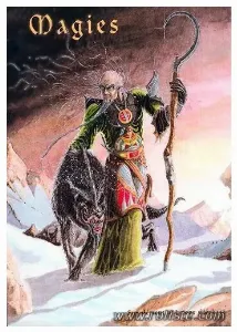 Image de Eléckasë - Magies
