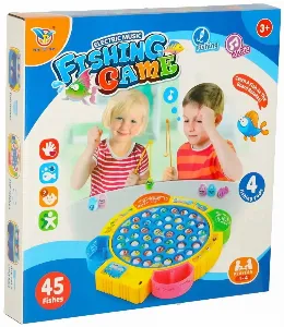 Image de Electric Music Fishing Game