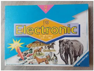 Image de Electronic - 1100 Questions