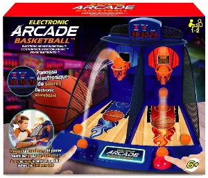 Image de Electronic Arcade Basketball