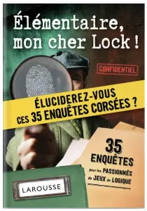 Image de Elementaire, Mon Cher Lock!