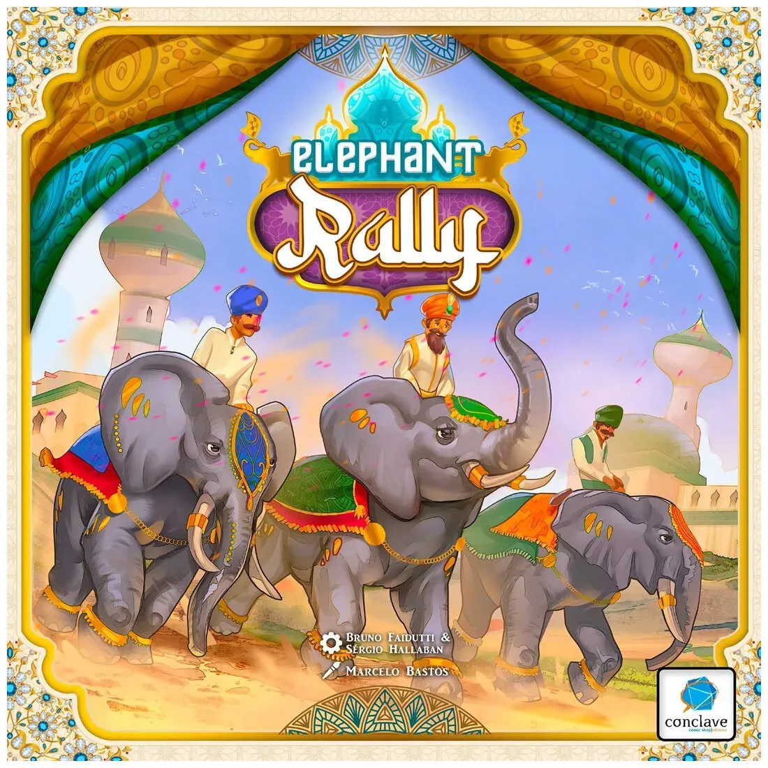 Image de Elephant Rally