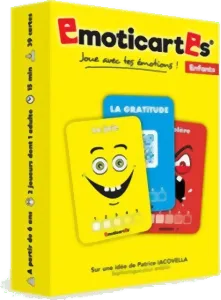 Image de Emoticartes Enfants