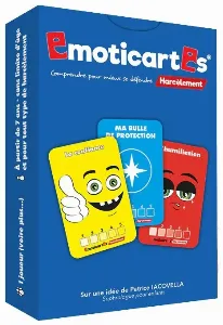 Image de Emoticartes Harcèlement